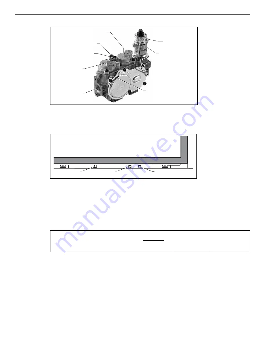 Superior DRL6542TEN Installation And Operation Instructions Manual Download Page 10