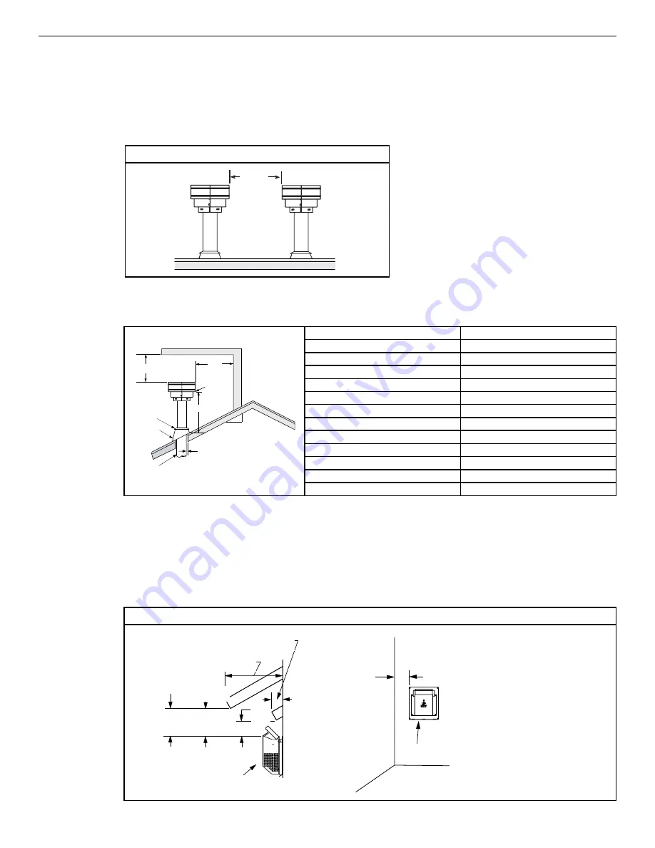 Superior DRL6542TEN Installation And Operation Instructions Manual Download Page 13