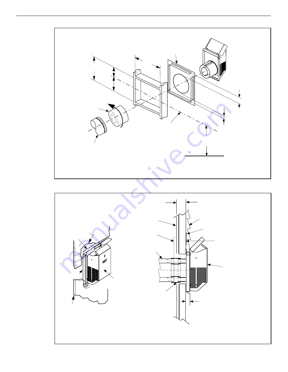 Superior DRL6542TEN Installation And Operation Instructions Manual Download Page 31