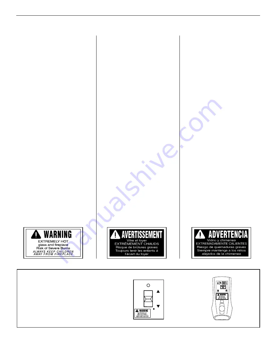 Superior DRL6542TEN Installation And Operation Instructions Manual Download Page 53