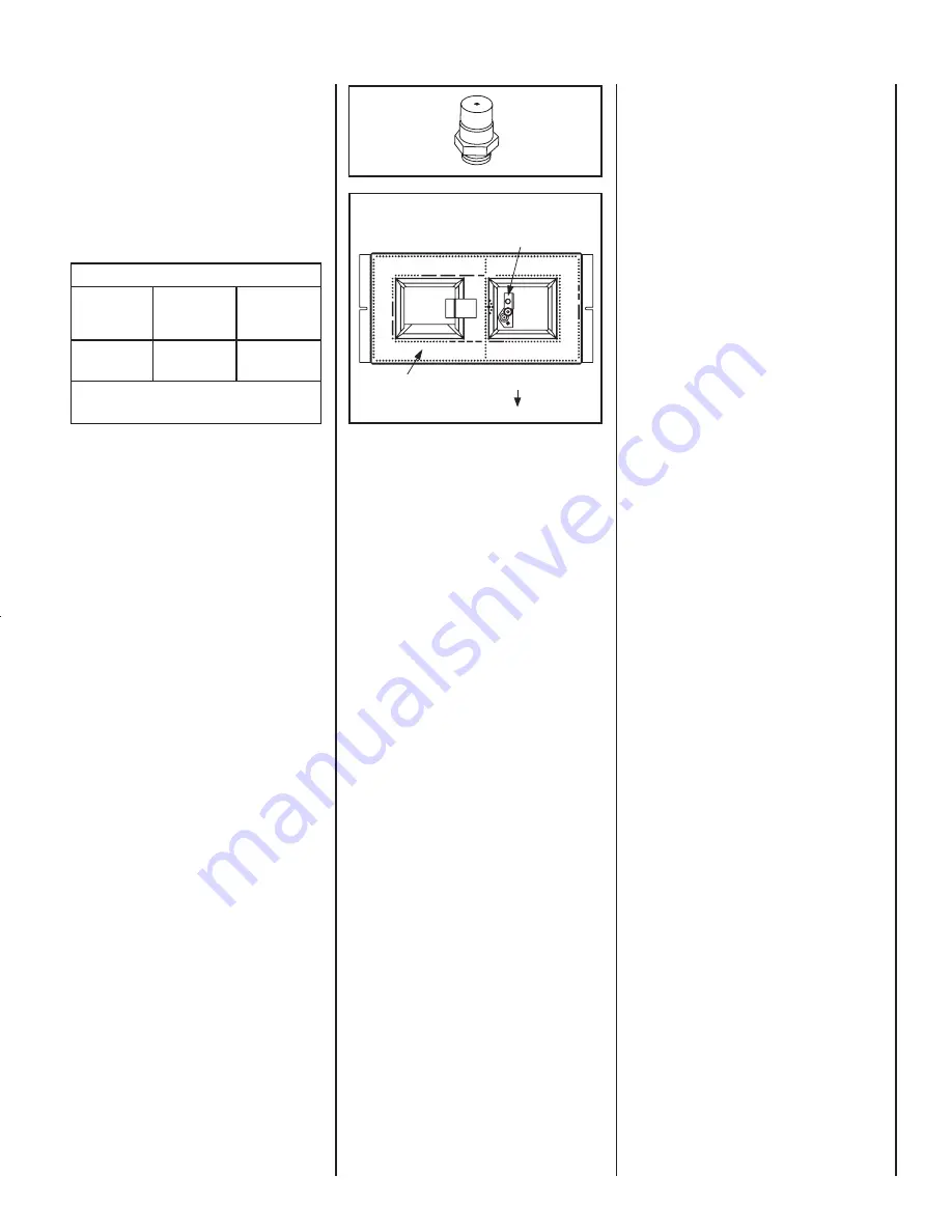 Superior DRT35PFDEN Installation And Operation Instructions Manual Download Page 43