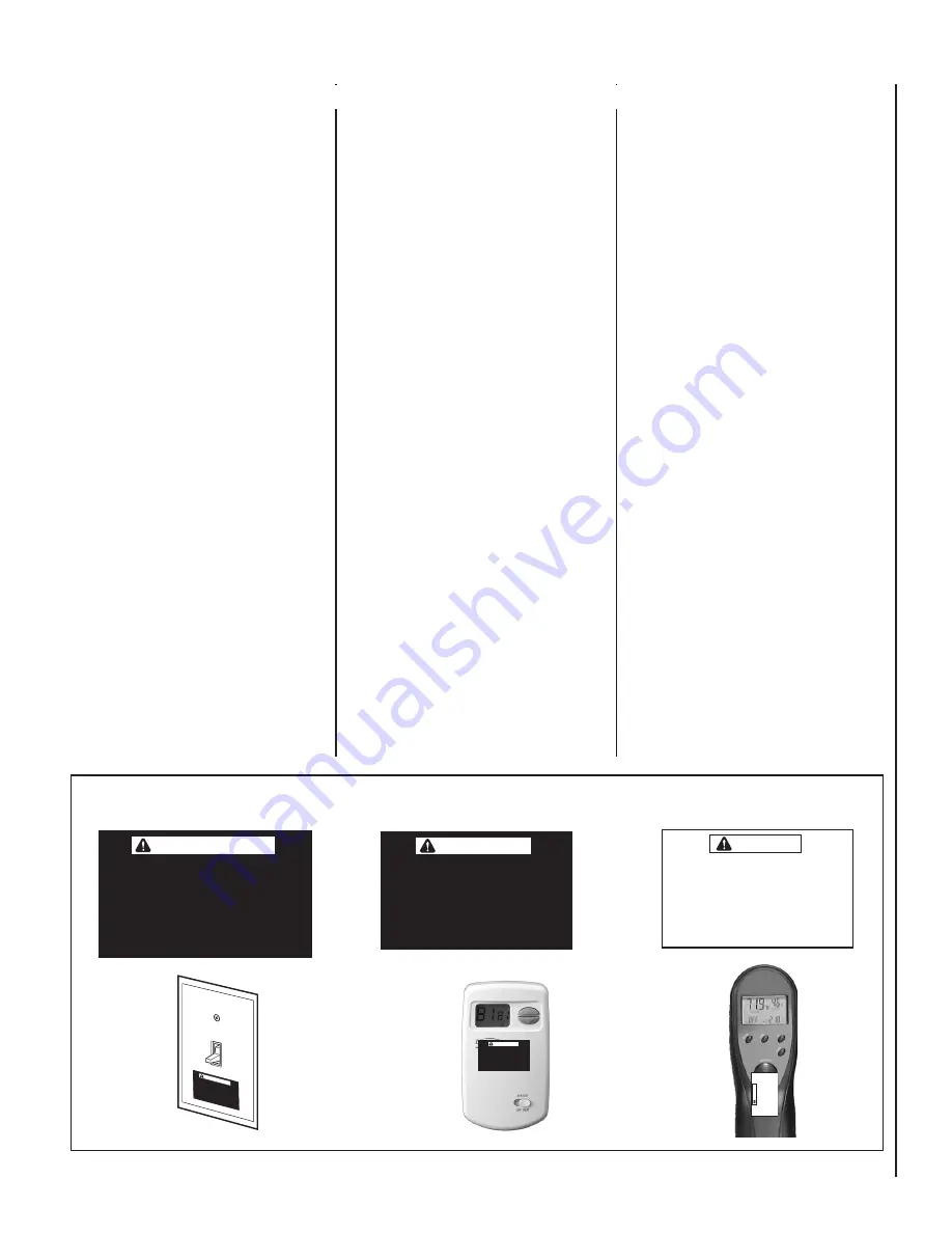 Superior DRT35PFDEN Installation And Operation Instructions Manual Download Page 49