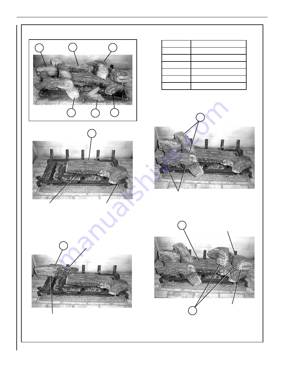 Superior DRT40CL40DEN Installation And Operation Instructions Manual Download Page 34