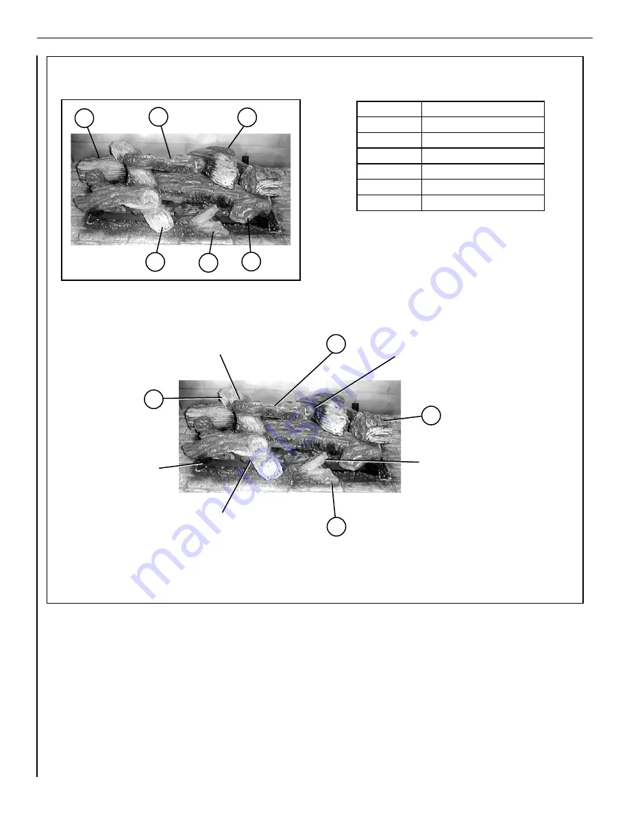 Superior DRT40CL40DEN Installation And Operation Instructions Manual Download Page 52