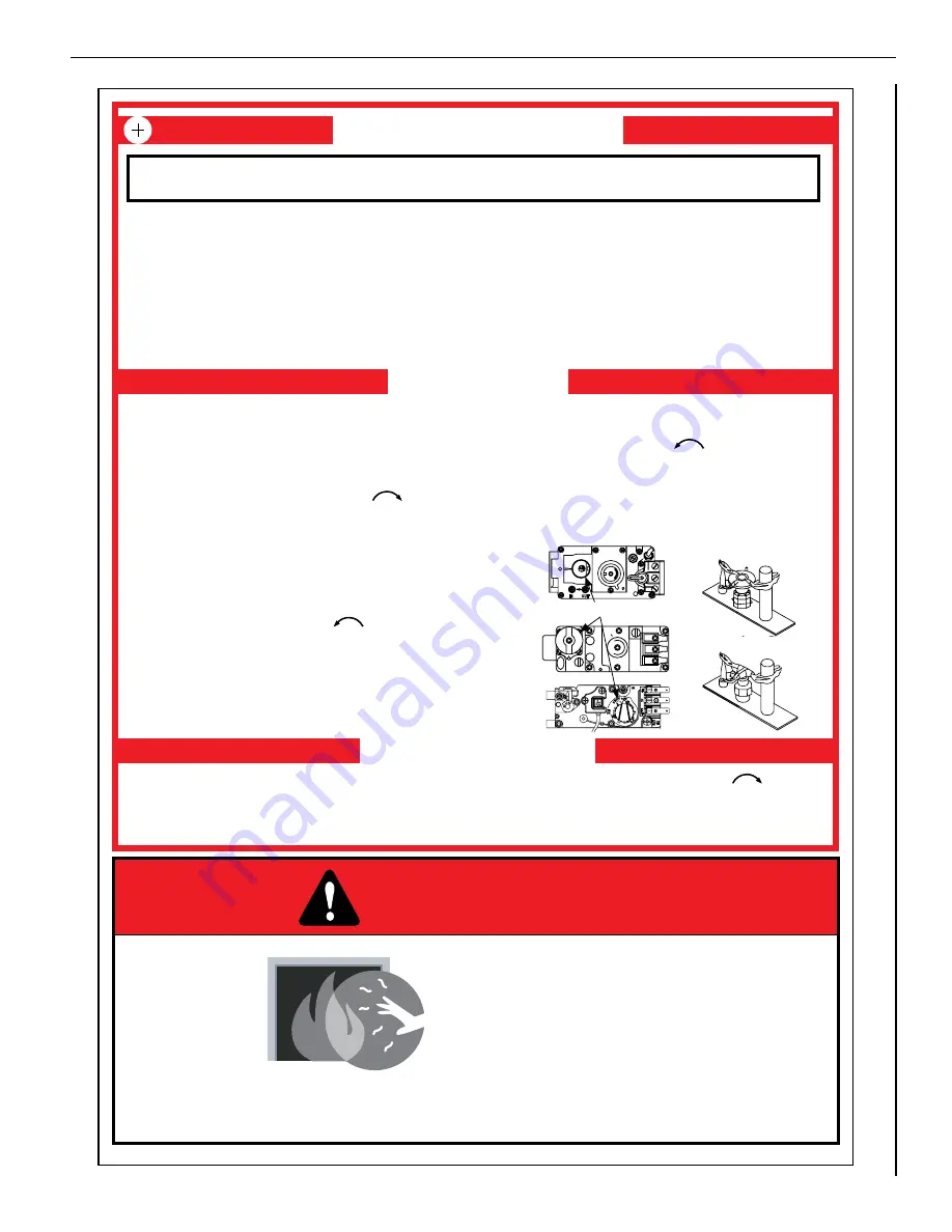 Superior DRT40CL40DEN Installation And Operation Instructions Manual Download Page 59