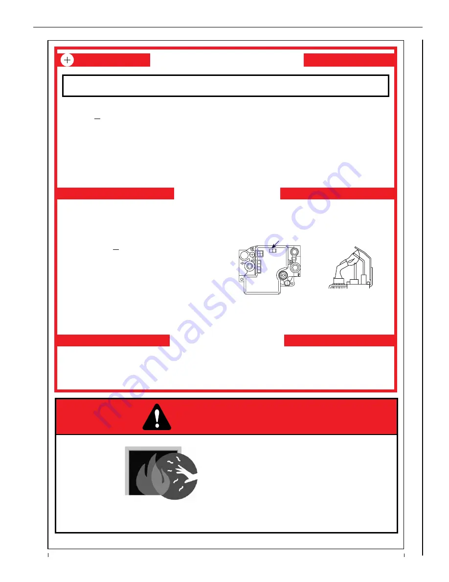 Superior DRT40CL40DEN Installation And Operation Instructions Manual Download Page 61