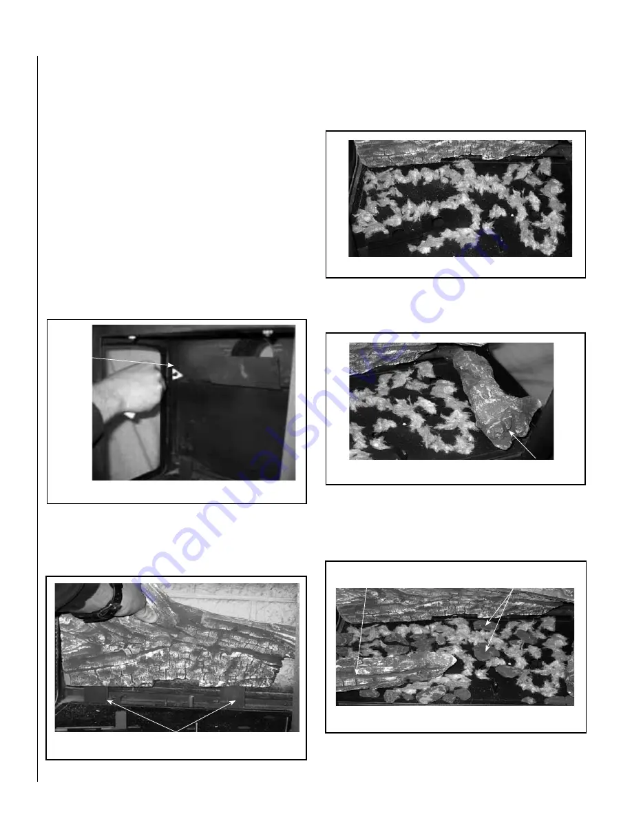 Superior DXS3030TMN Installation And Operation Manual Download Page 12