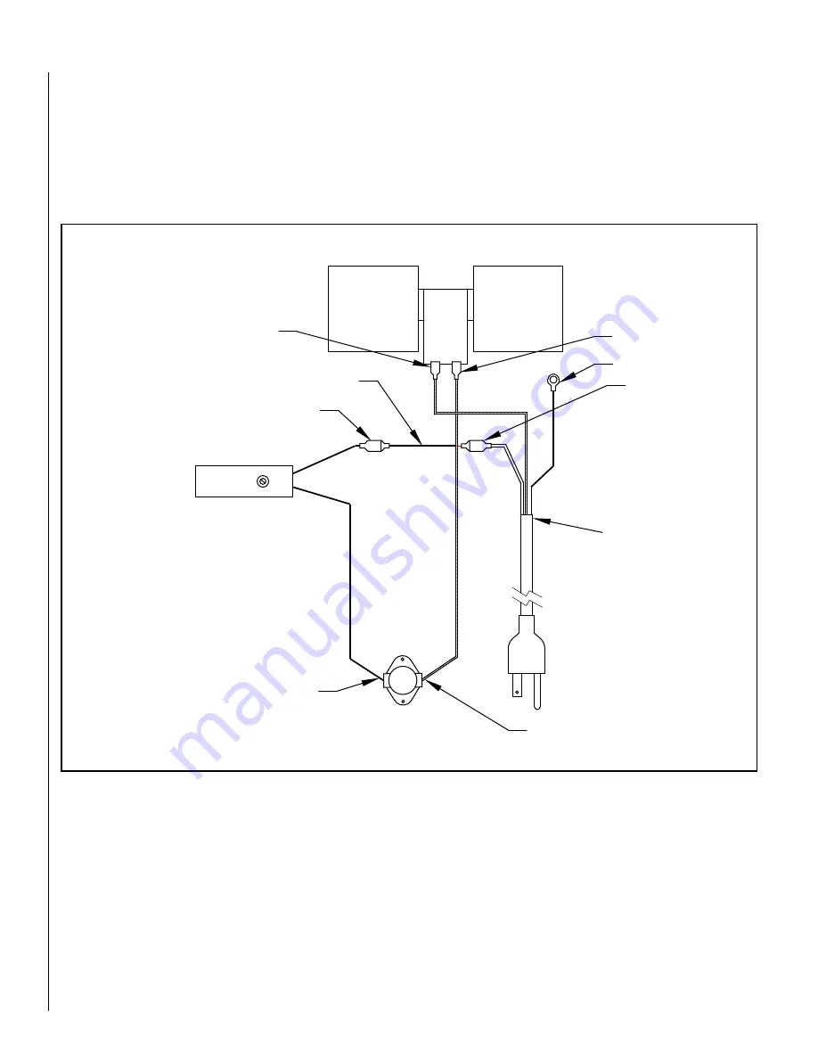 Superior DXS3030TMN Installation And Operation Manual Download Page 28