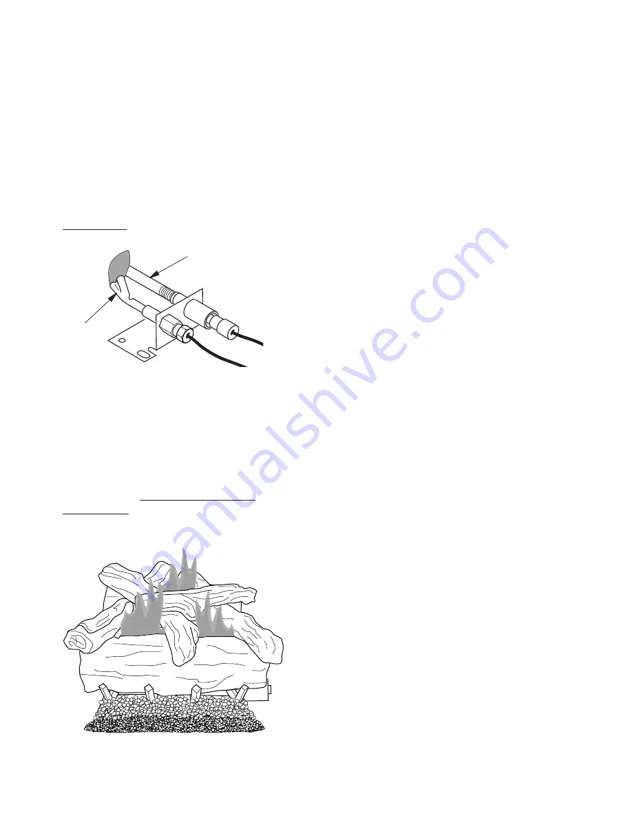 Superior FVDA18M Installation And Operation Instructions Manual Download Page 11