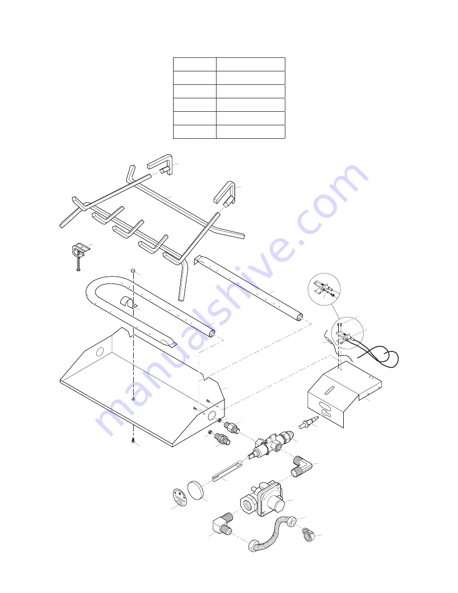 Superior FVDA18M Installation And Operation Instructions Manual Download Page 16