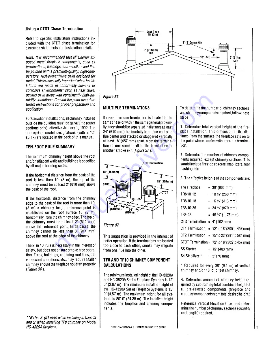 Superior HC-3320A Скачать руководство пользователя страница 11