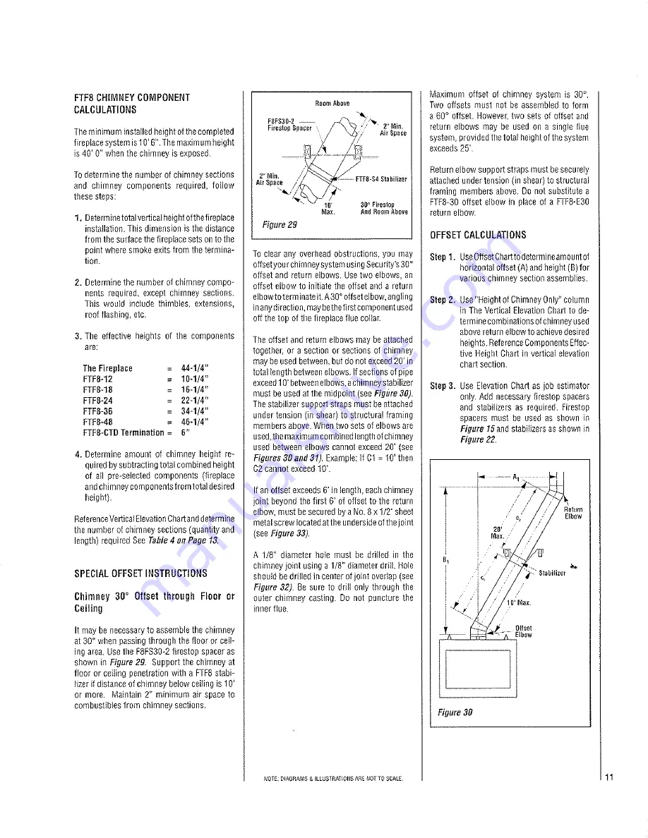 Superior HCD36MH Installation Instructions Manual Download Page 11