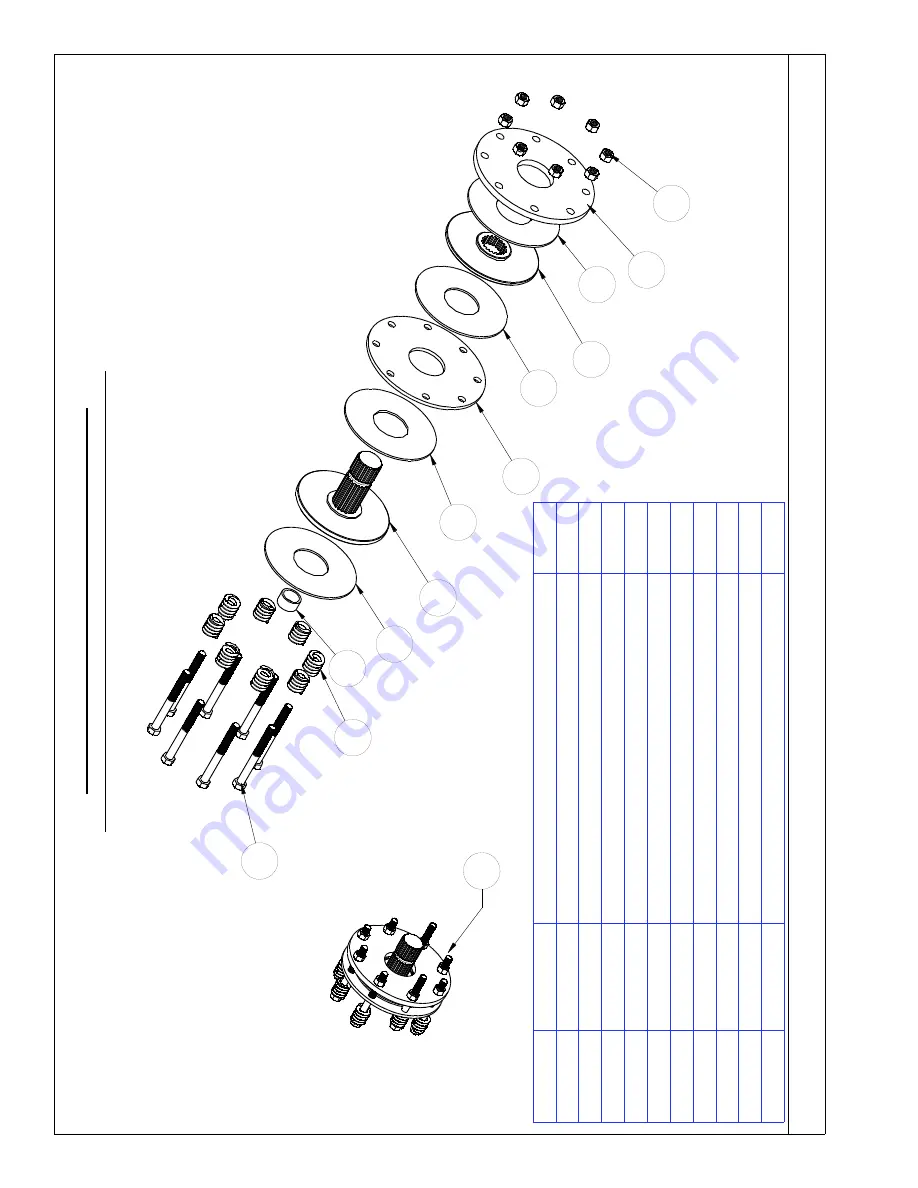 Superior LXCT5 Instructions And Parts Manual Download Page 15