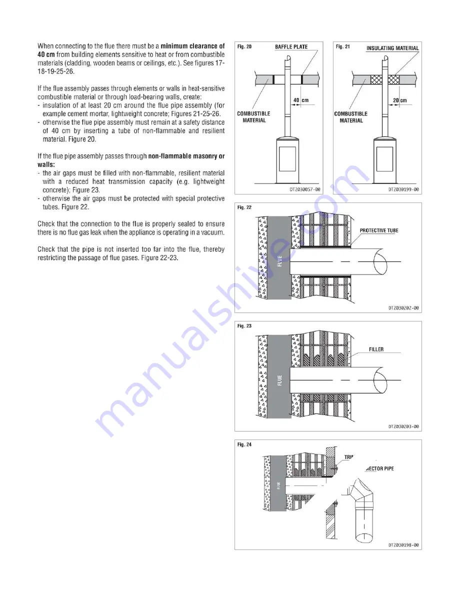 Superior Maddalena Installation & Use Manual Download Page 16