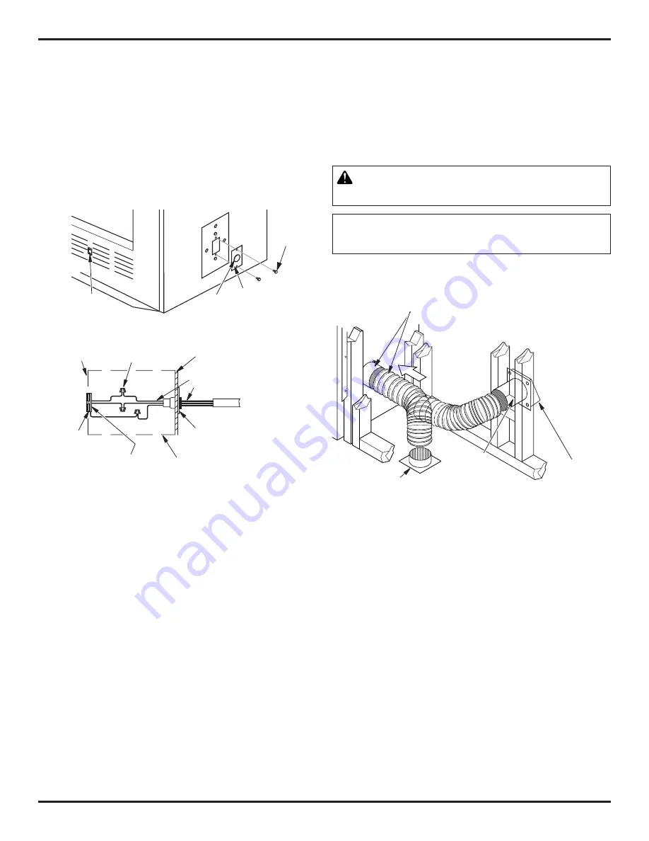 Superior Merit WCT2036WS Installation And Operation Instructions Manual Download Page 7