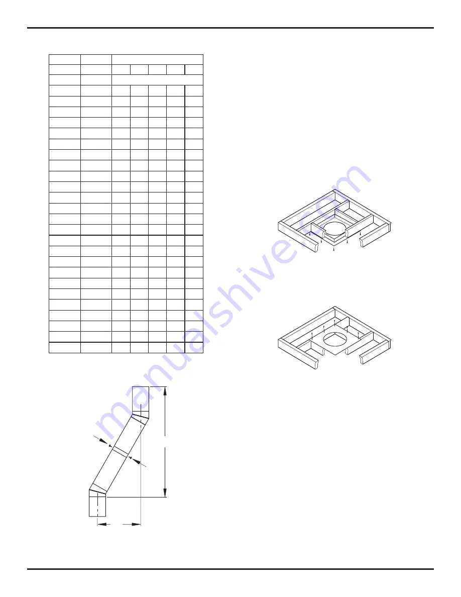 Superior Merit WCT2036WS Installation And Operation Instructions Manual Download Page 10