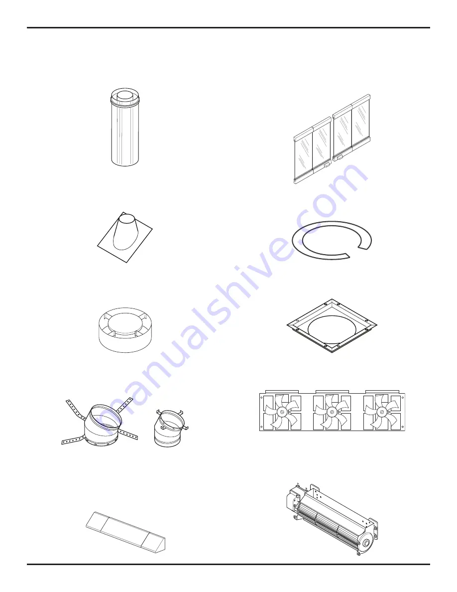 Superior Merit WCT2036WS Installation And Operation Instructions Manual Download Page 18