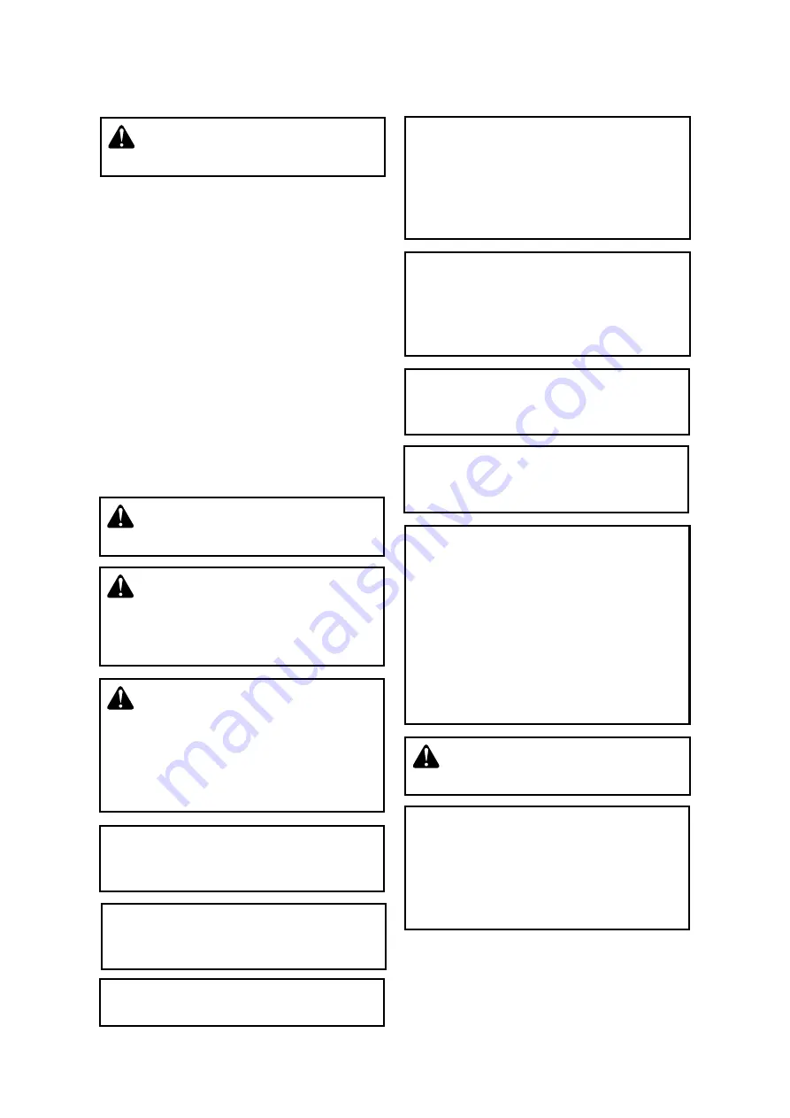 Superior MNF24INE Installation And Operation Instructions Manual Download Page 3