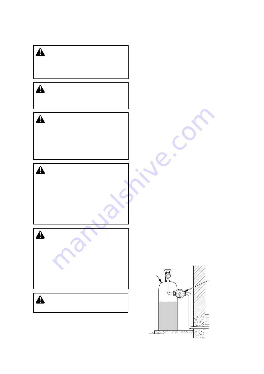 Superior MNF24INE Installation And Operation Instructions Manual Download Page 13