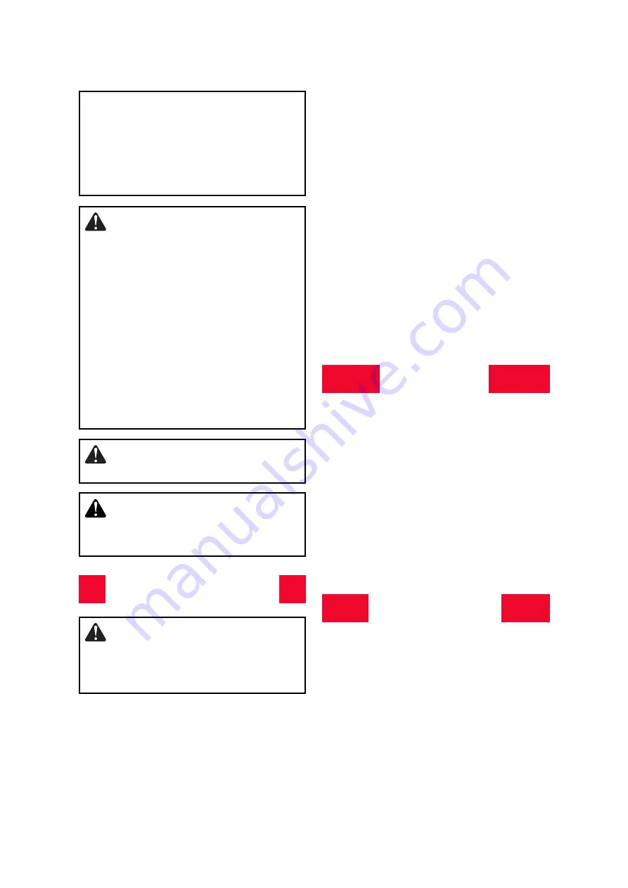 Superior MNF24INE Installation And Operation Instructions Manual Download Page 21