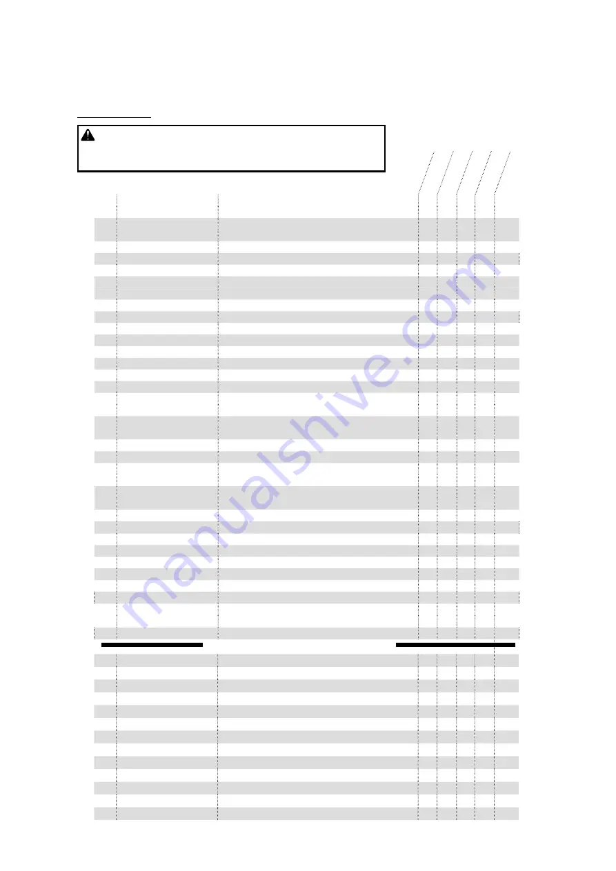 Superior MNF24INE Installation And Operation Instructions Manual Download Page 39