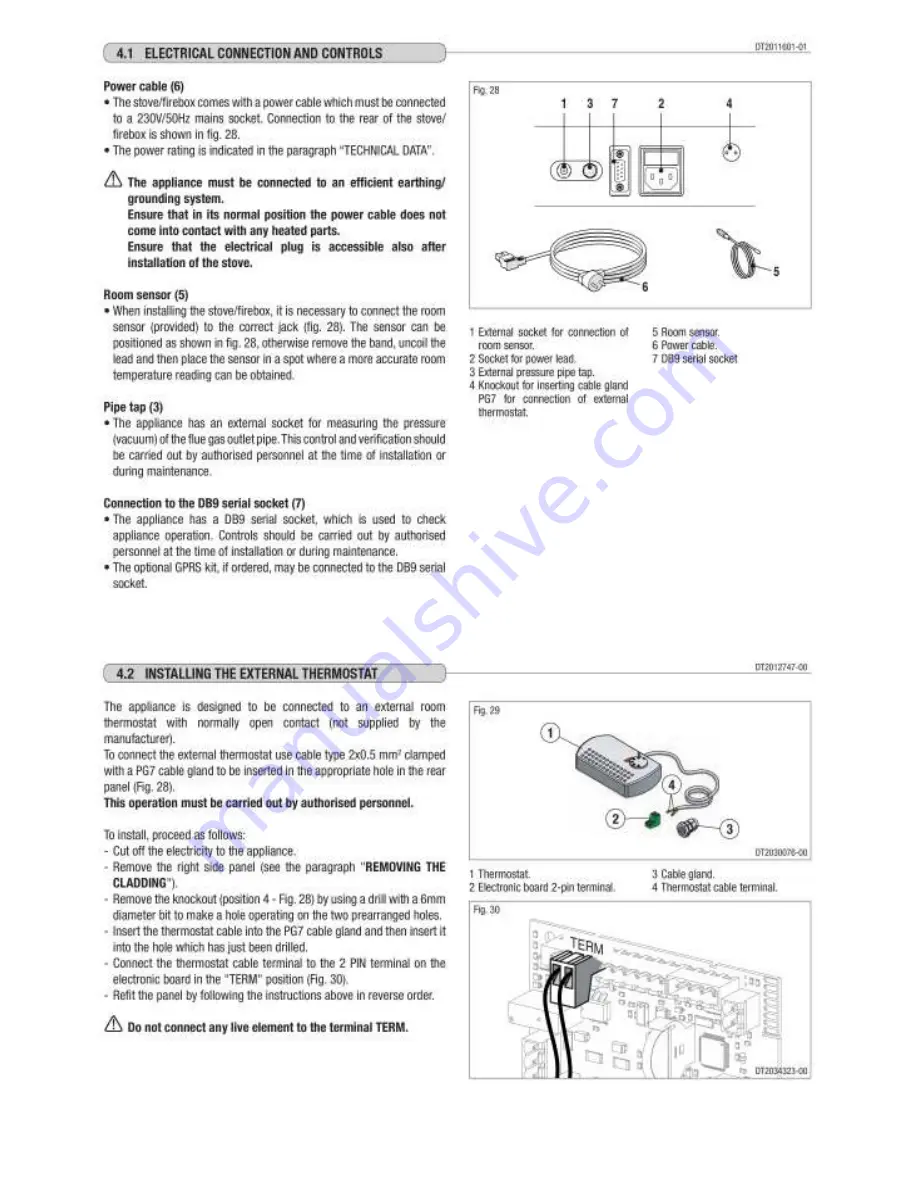 Superior Robeys GIOIA Скачать руководство пользователя страница 23