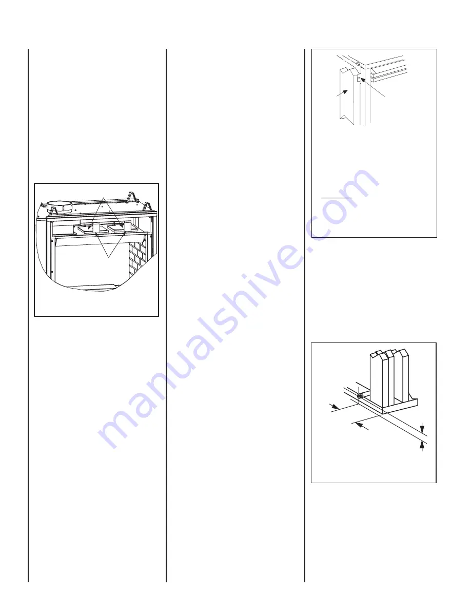 Superior SDDV-35 Installation Instructions Manual Download Page 10