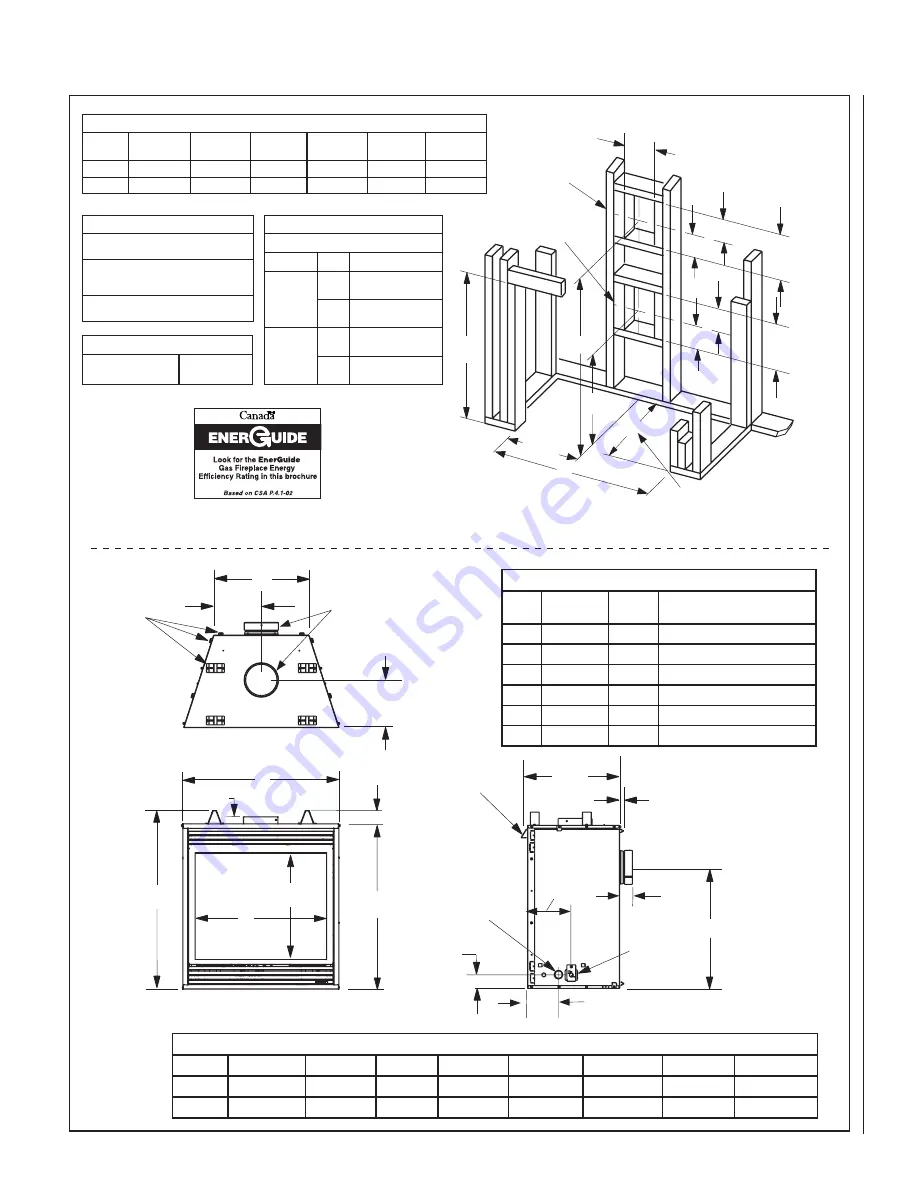 Superior SDDV-35 Installation Instructions Manual Download Page 11