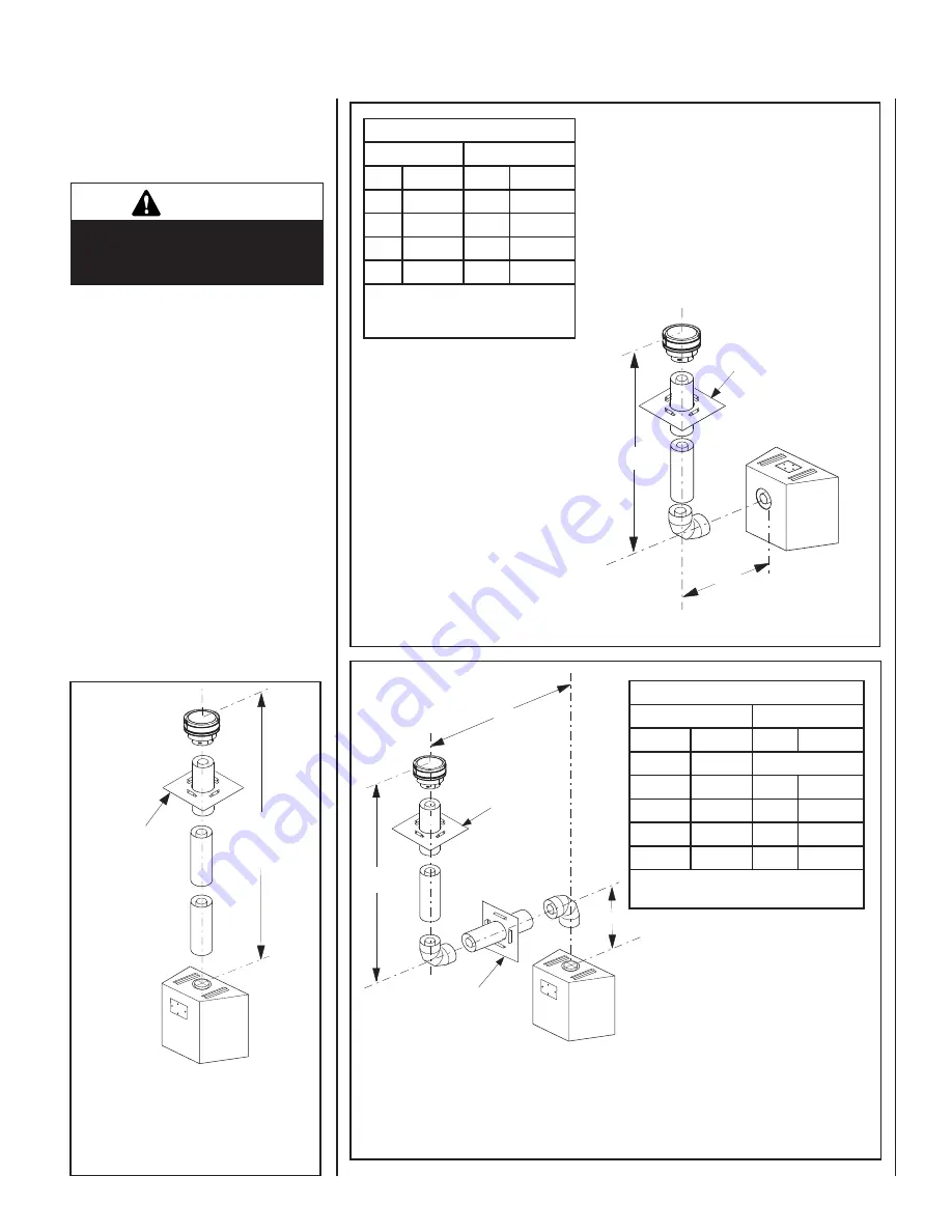 Superior SDDV-35 Installation Instructions Manual Download Page 17