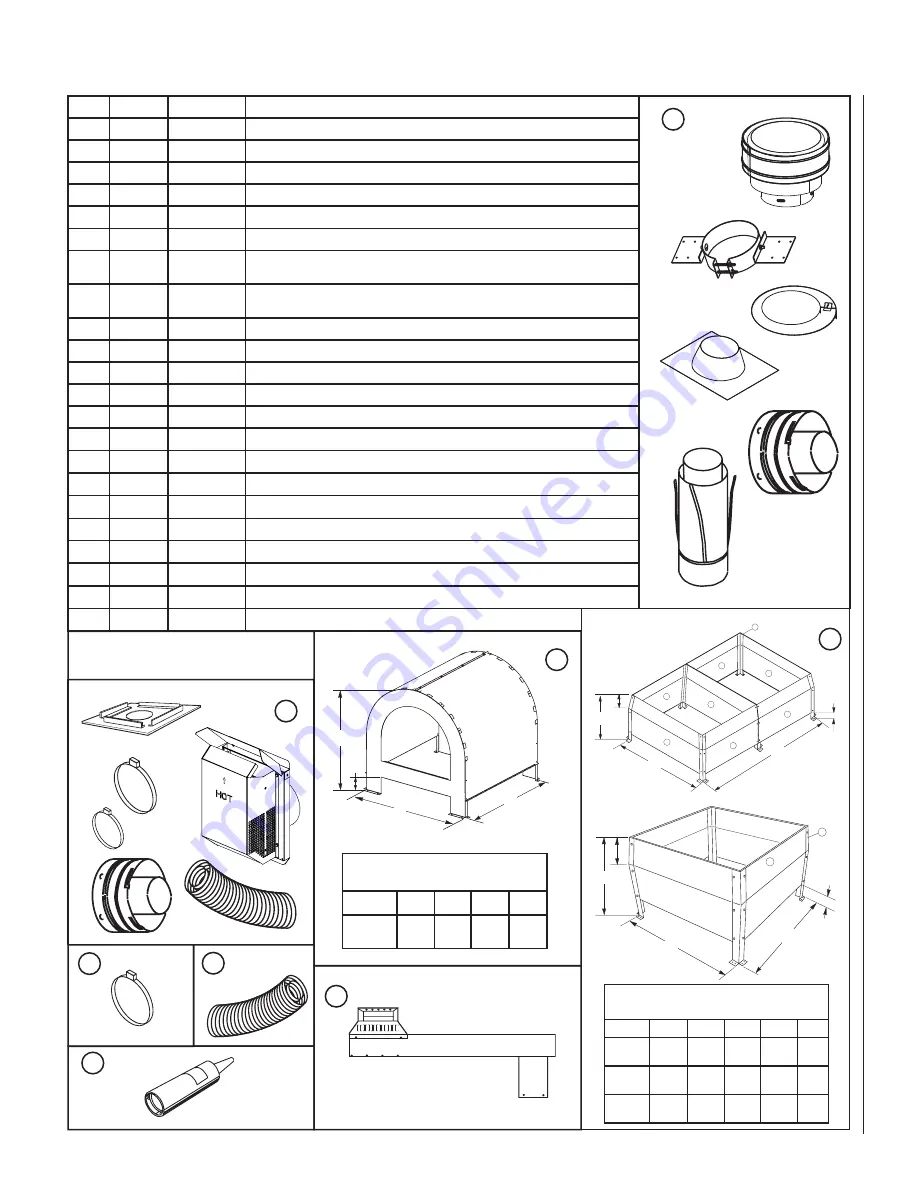 Superior SDDV-35 Installation Instructions Manual Download Page 33