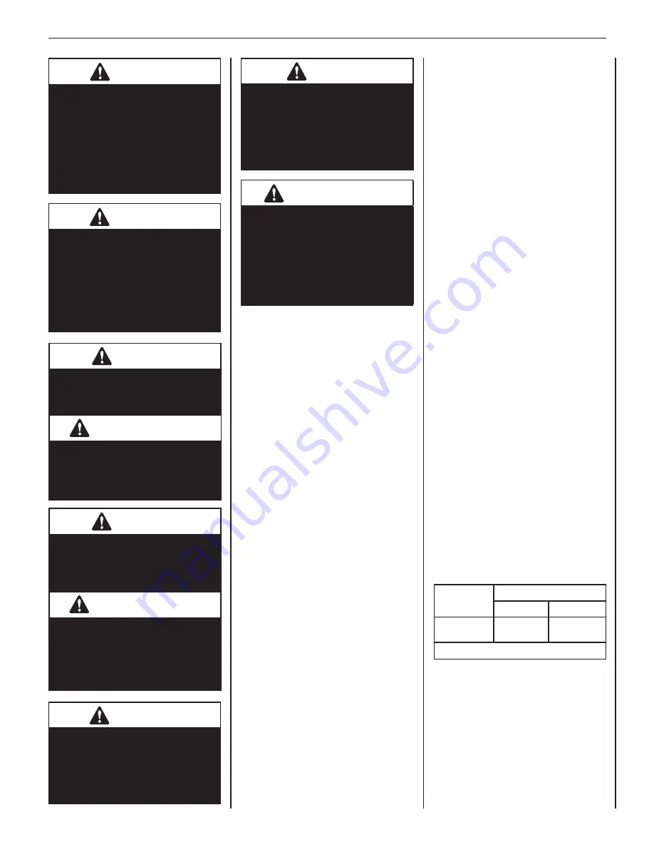 Superior SDV35-2 Installation Instructions Manual Download Page 3