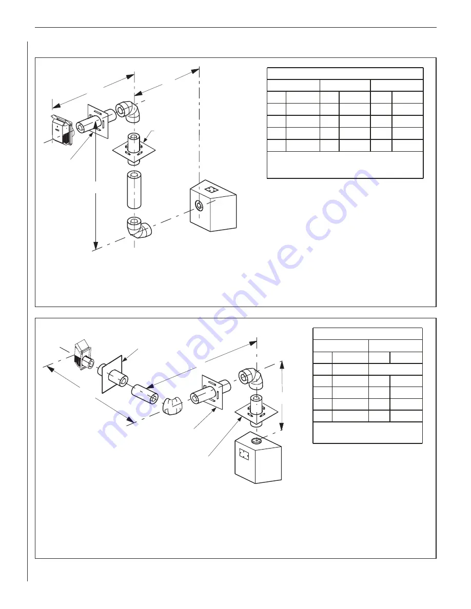 Superior SDV35-2 Installation Instructions Manual Download Page 22