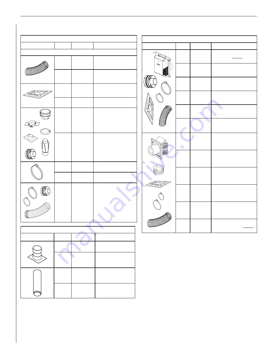 Superior SDV35-2 Installation Instructions Manual Download Page 34