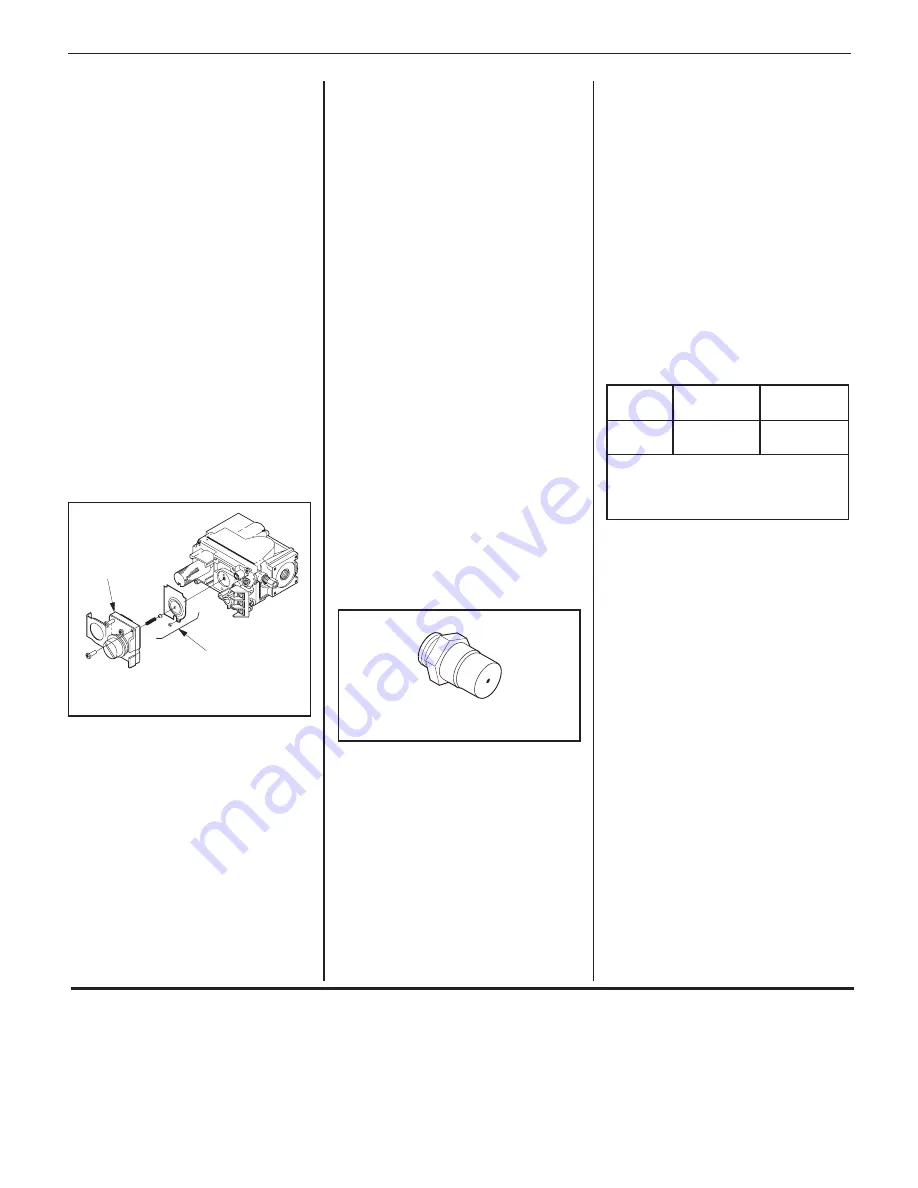 Superior SDV35-2 Installation Instructions Manual Download Page 36