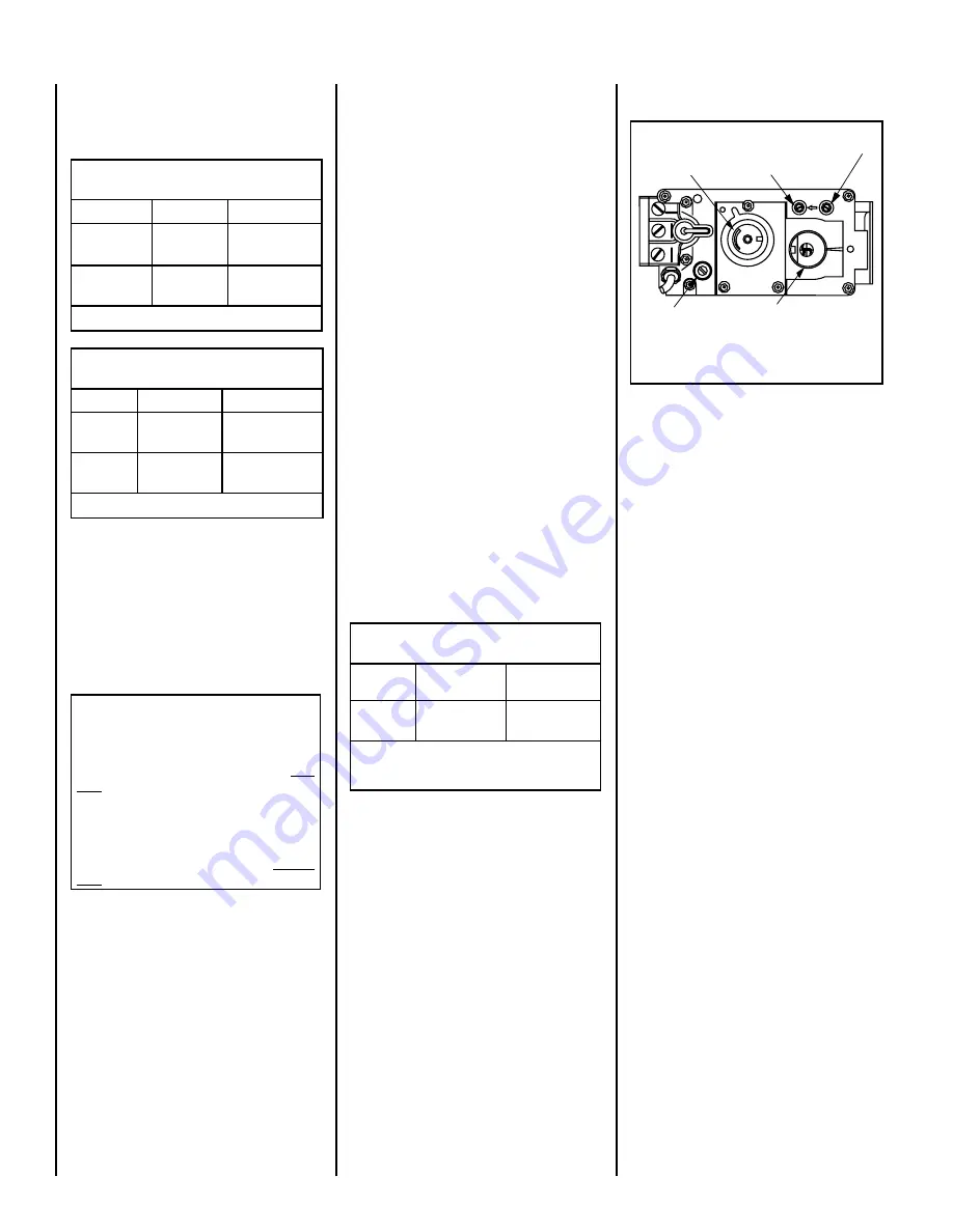 Superior SDVPF-N-B Installation Instructions Manual Download Page 4