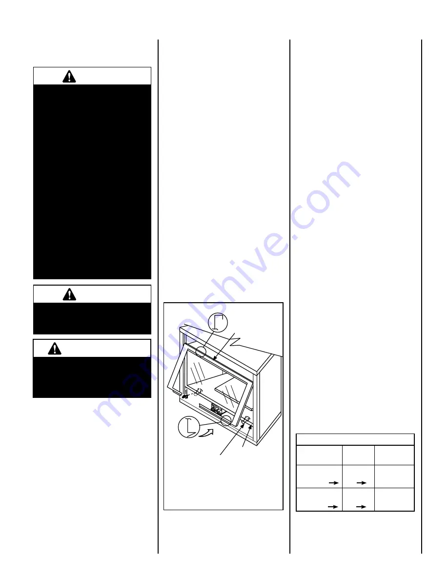 Superior SDVPF-N-B Installation Instructions Manual Download Page 31