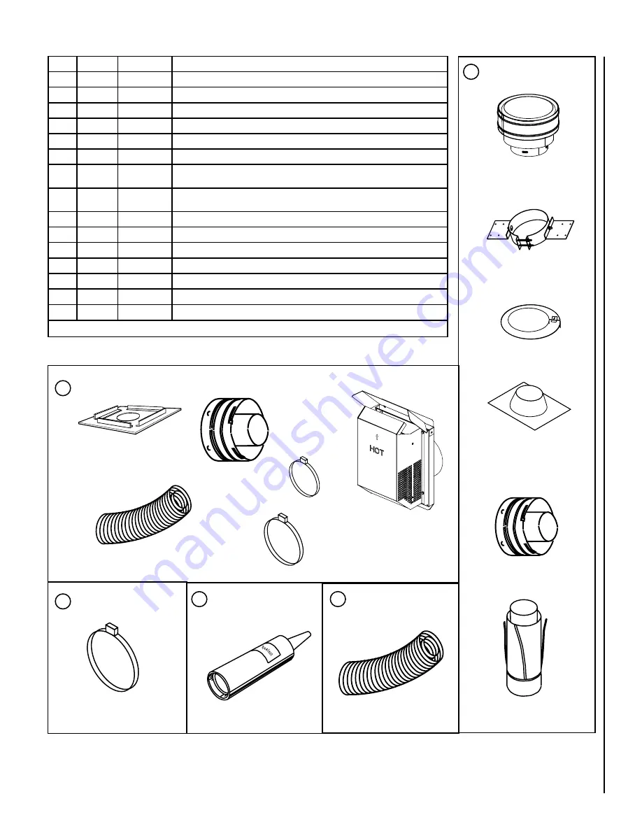 Superior SDVPF-N-B Installation Instructions Manual Download Page 35