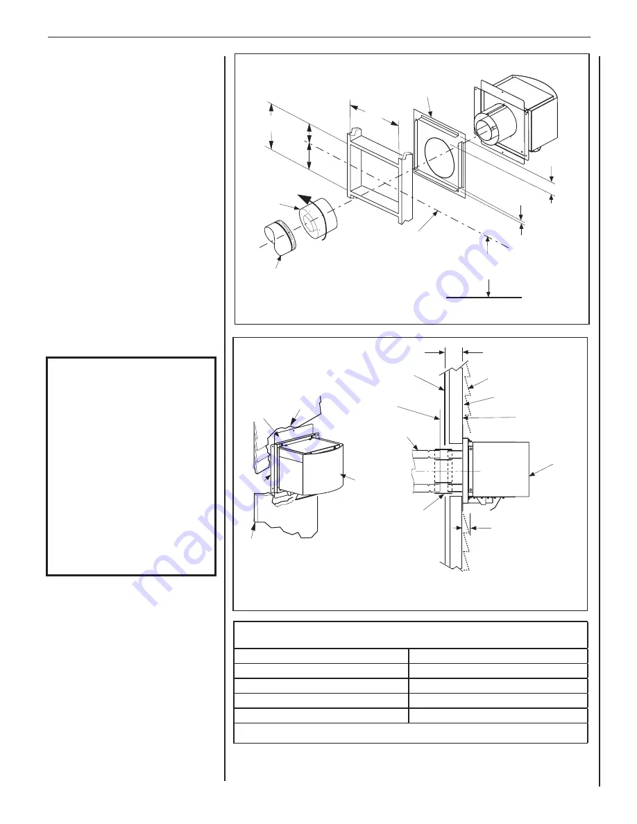 Superior Signature DRC6340TYN Скачать руководство пользователя страница 19