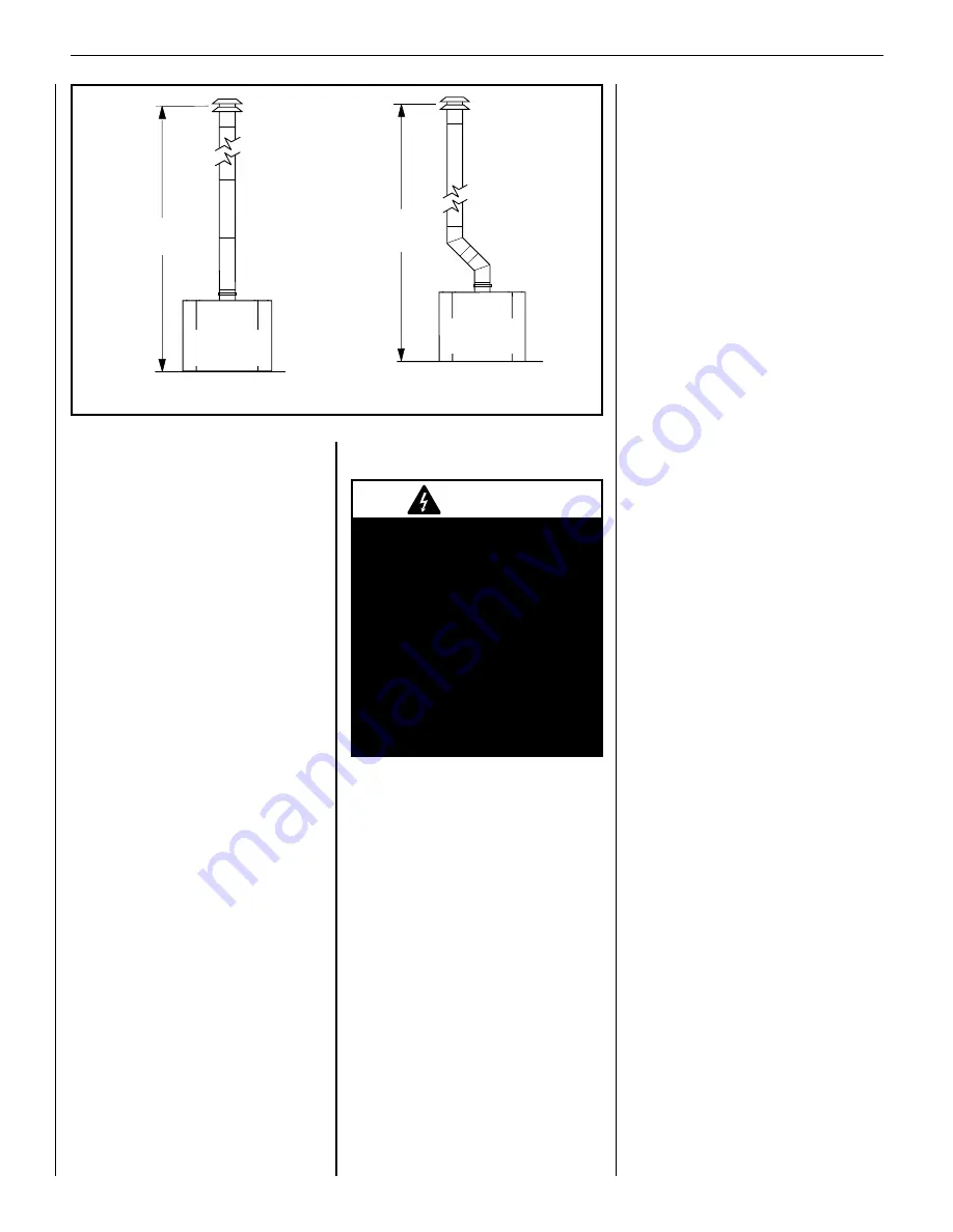 Superior SLBV-35 Installation Instructions Manual Download Page 12