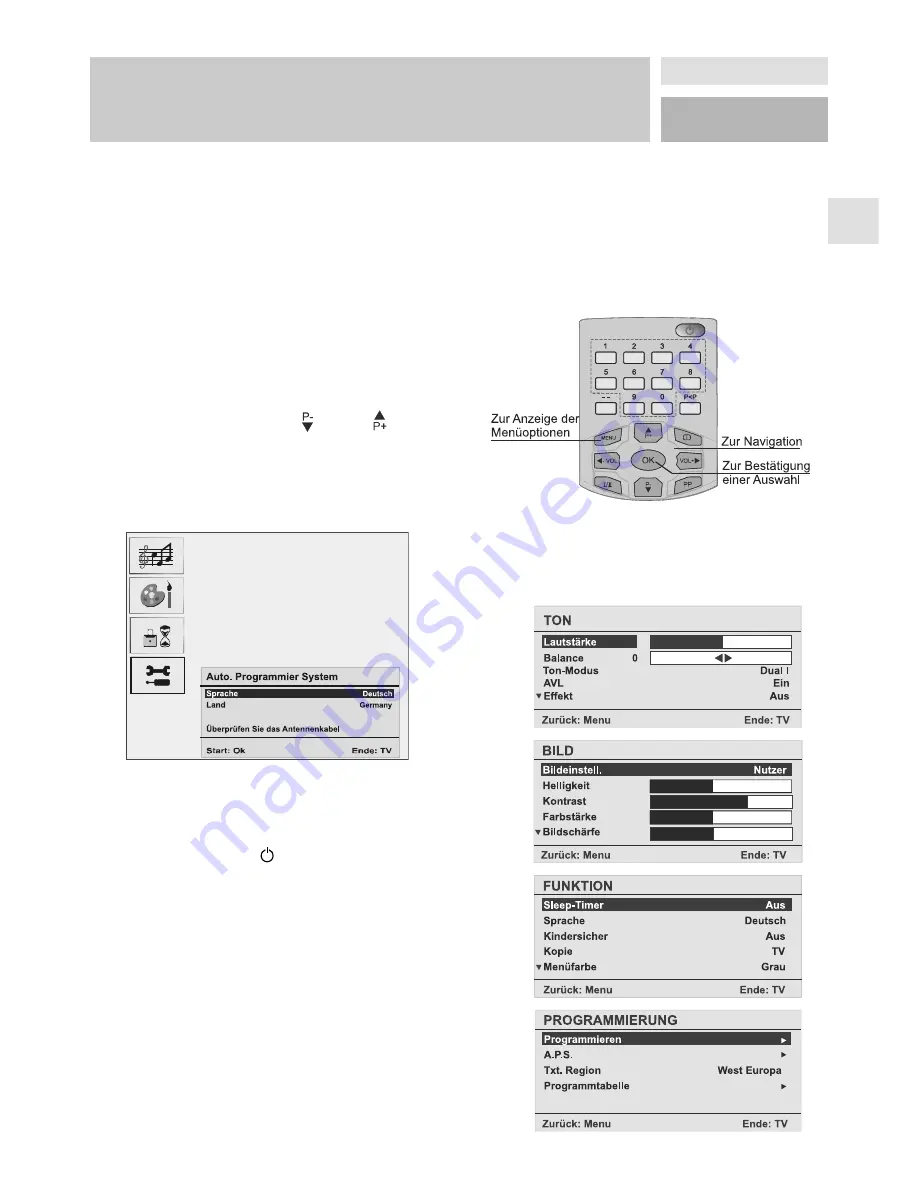 Superior SP 2051 LCD User Manual Download Page 11