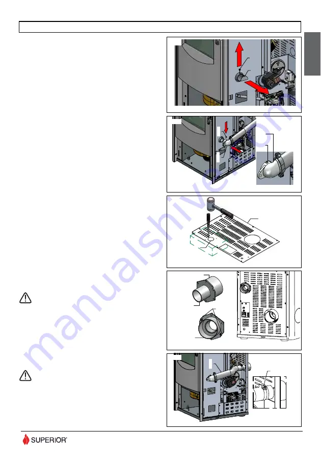 Superior SP10/C Скачать руководство пользователя страница 3