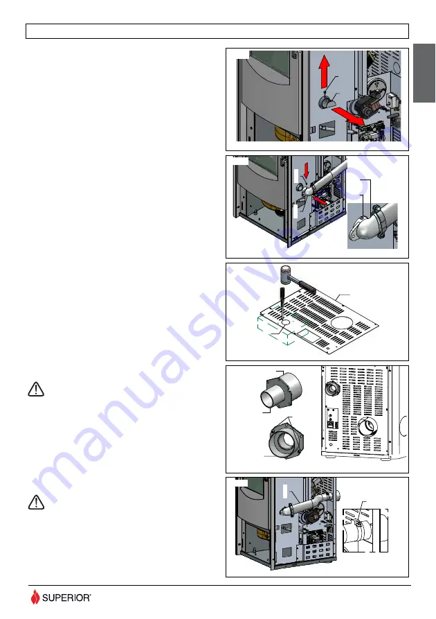 Superior SP10/C Скачать руководство пользователя страница 7