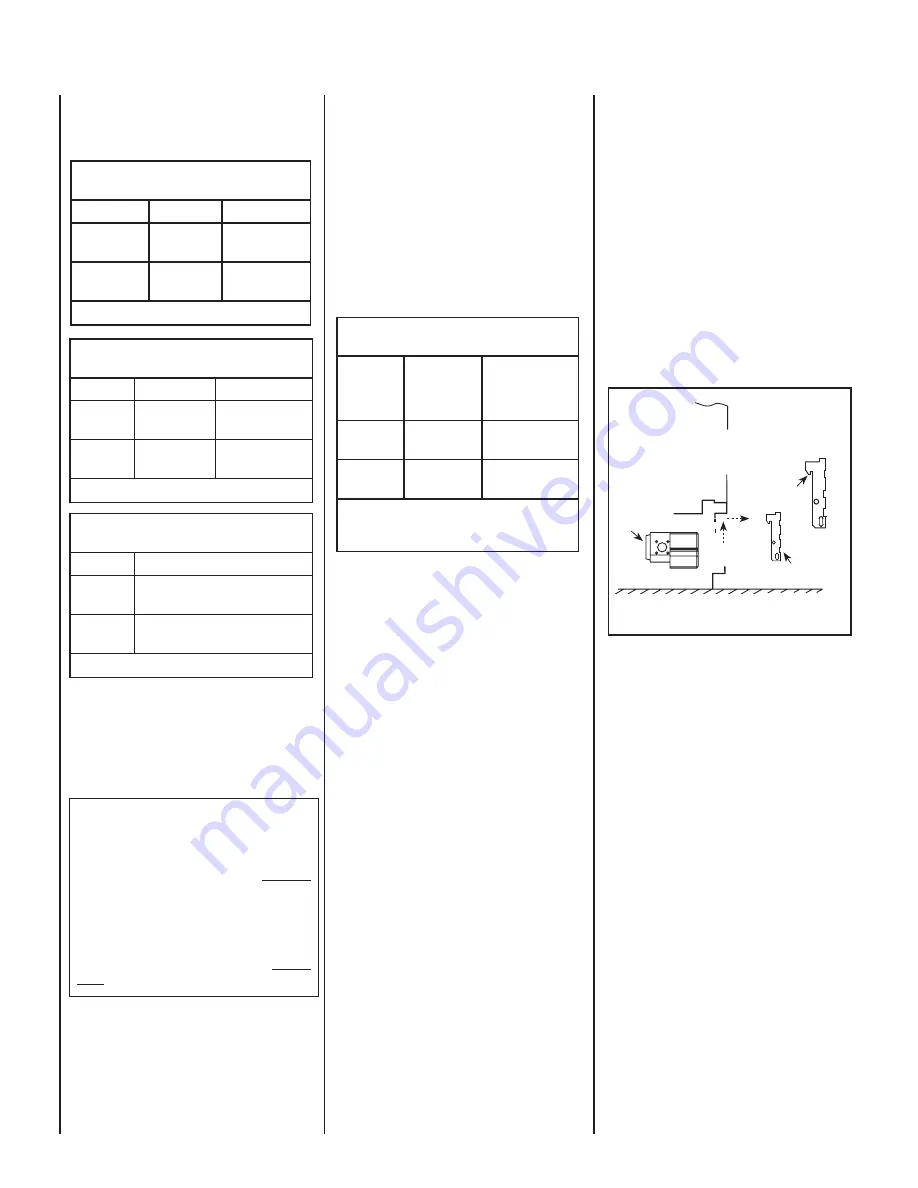 Superior SSDV-35 Series Homeowner'S Care And Operation Instructions Manual Download Page 4