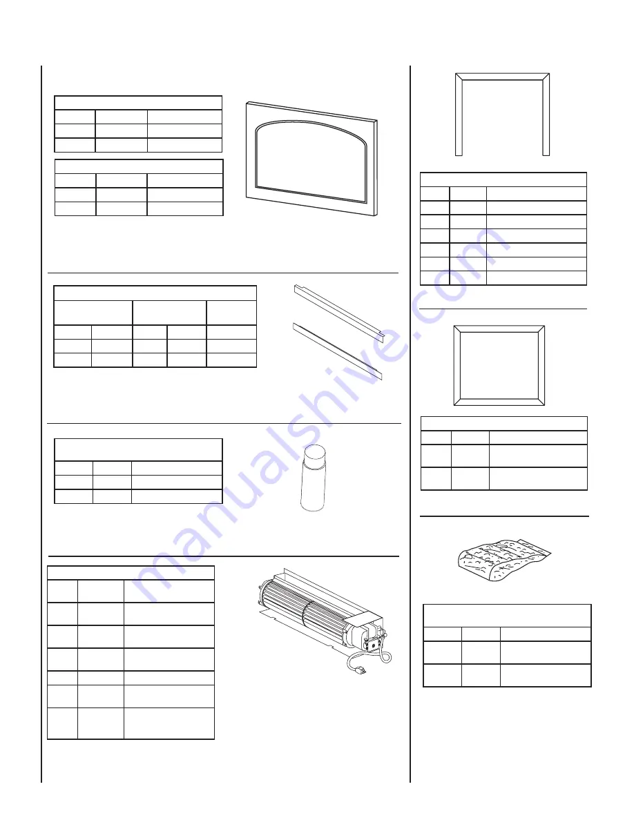 Superior SSDV-35 Series Homeowner'S Care And Operation Instructions Manual Download Page 16