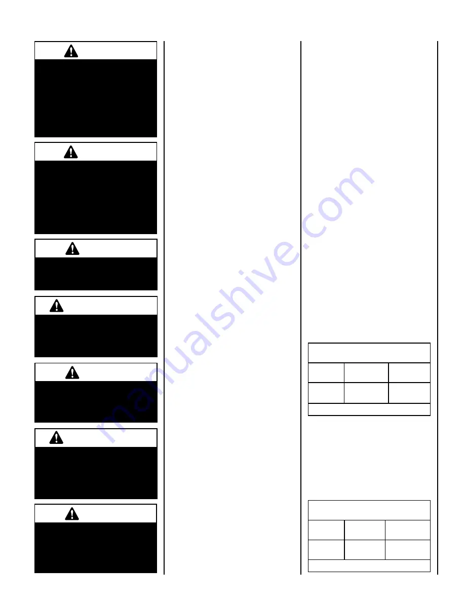 Superior SSDVPF-CNE-B Installation Instructions Manual Download Page 3