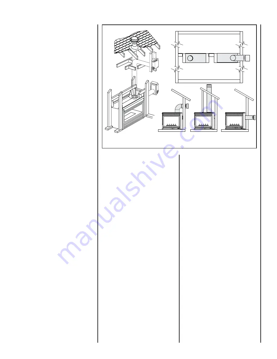 Superior SSDVPF-CNE-B Installation Instructions Manual Download Page 5