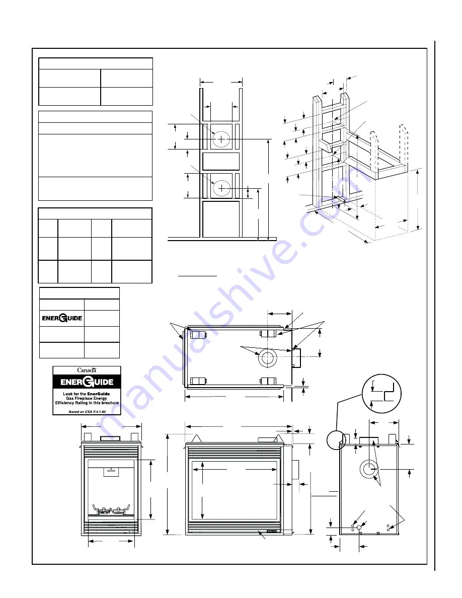 Superior SSDVPF-CNE-B Installation Instructions Manual Download Page 11