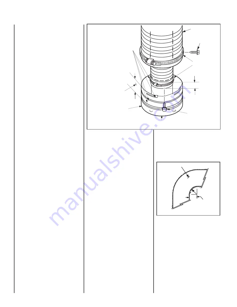 Superior SSDVPF-CNE Installation Instructions Manual Download Page 24