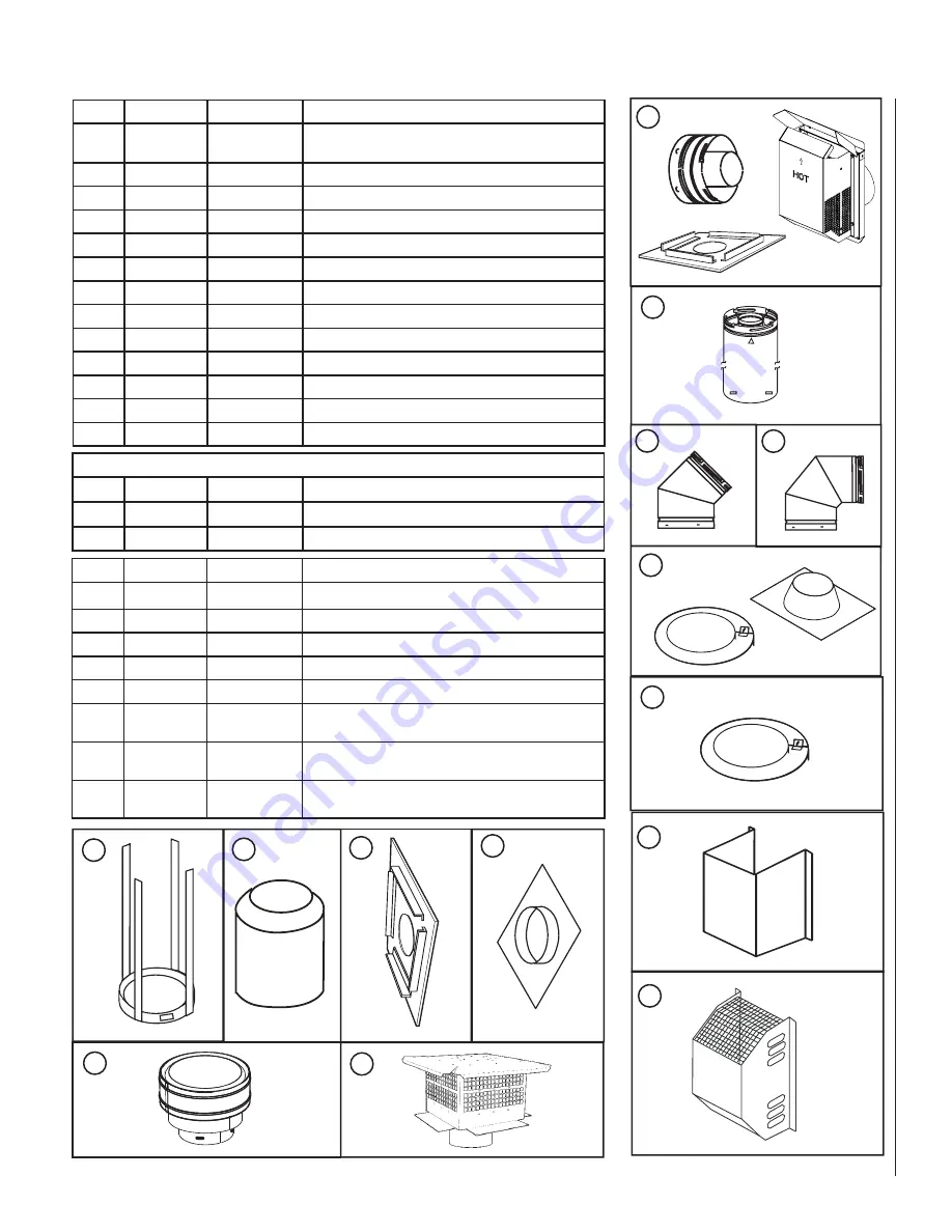 Superior SSDVPF-CNE Installation Instructions Manual Download Page 31