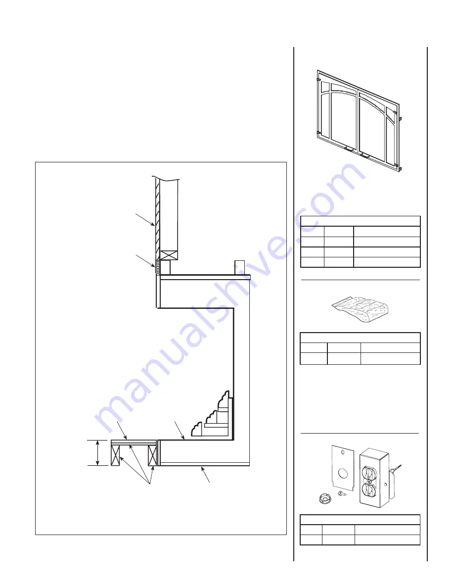 Superior UVF-36 and Installation And Operating Instructions Manual Download Page 15